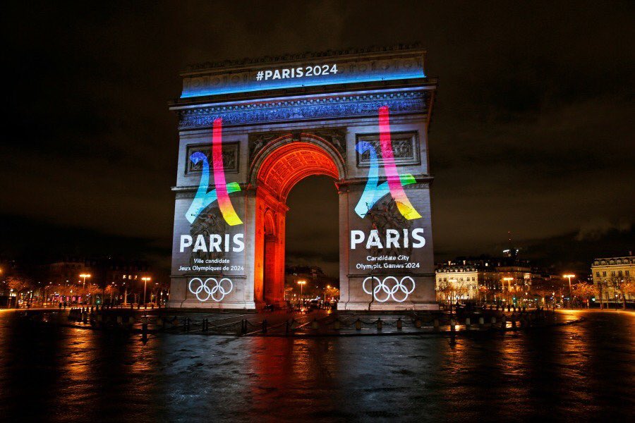 Paris to host the 2024 Summer Olympics? - Consulat général de France à ...